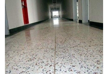 水(shuǐ)磨石地(dì)坪