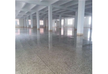 水(shuǐ)磨石地(dì)坪