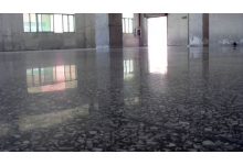 水(shuǐ)磨石地(dì)坪