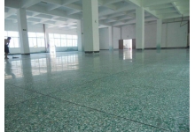 水(shuǐ)磨石地(dì)坪