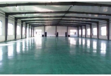 停車(chē)場(chǎng)耐磨地(dì)坪