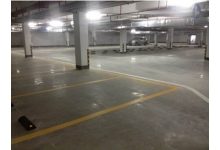 停車(chē)場(chǎng)金(jīn)剛砂地(dì)坪