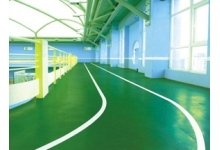 水(shuǐ)性環氧地(dì)坪