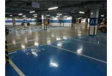 環氧樹(shù)脂地(dì)坪